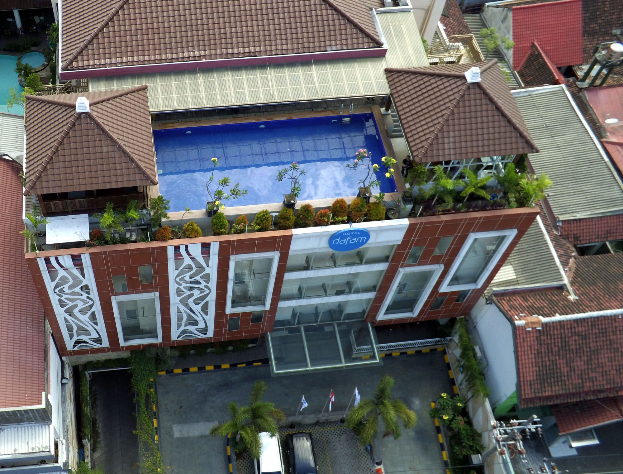 Hotel Fortunagrande Malioboro Yogyakarta Ngoại thất bức ảnh